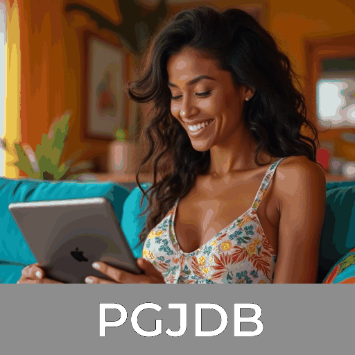 Cadastro na PGJDB