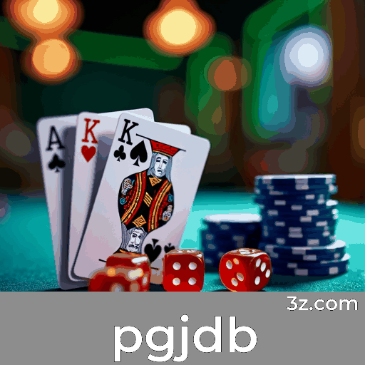 pgjdb: O Seu Cassino Online Seguro e Divertido